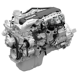 P964A Engine